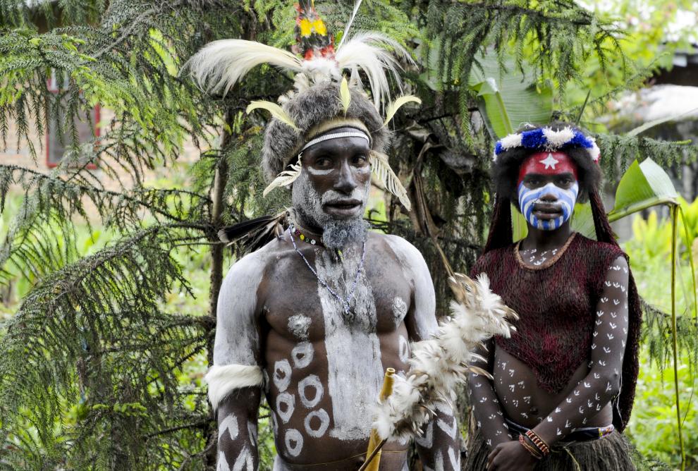 papua